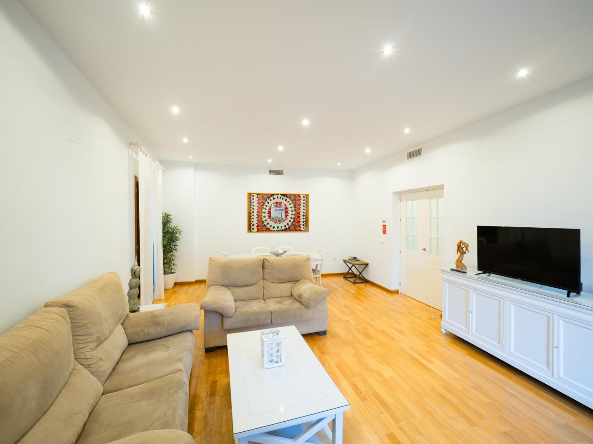 Amplio Apto Centro Vistas Torneria Fjhomefj Jerez de la Frontera Zewnętrze zdjęcie