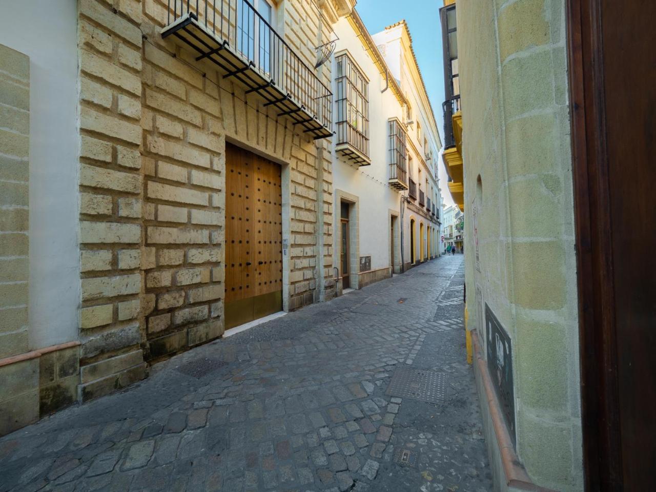 Amplio Apto Centro Vistas Torneria Fjhomefj Jerez de la Frontera Zewnętrze zdjęcie