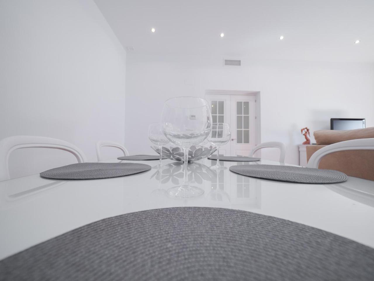 Amplio Apto Centro Vistas Torneria Fjhomefj Jerez de la Frontera Zewnętrze zdjęcie